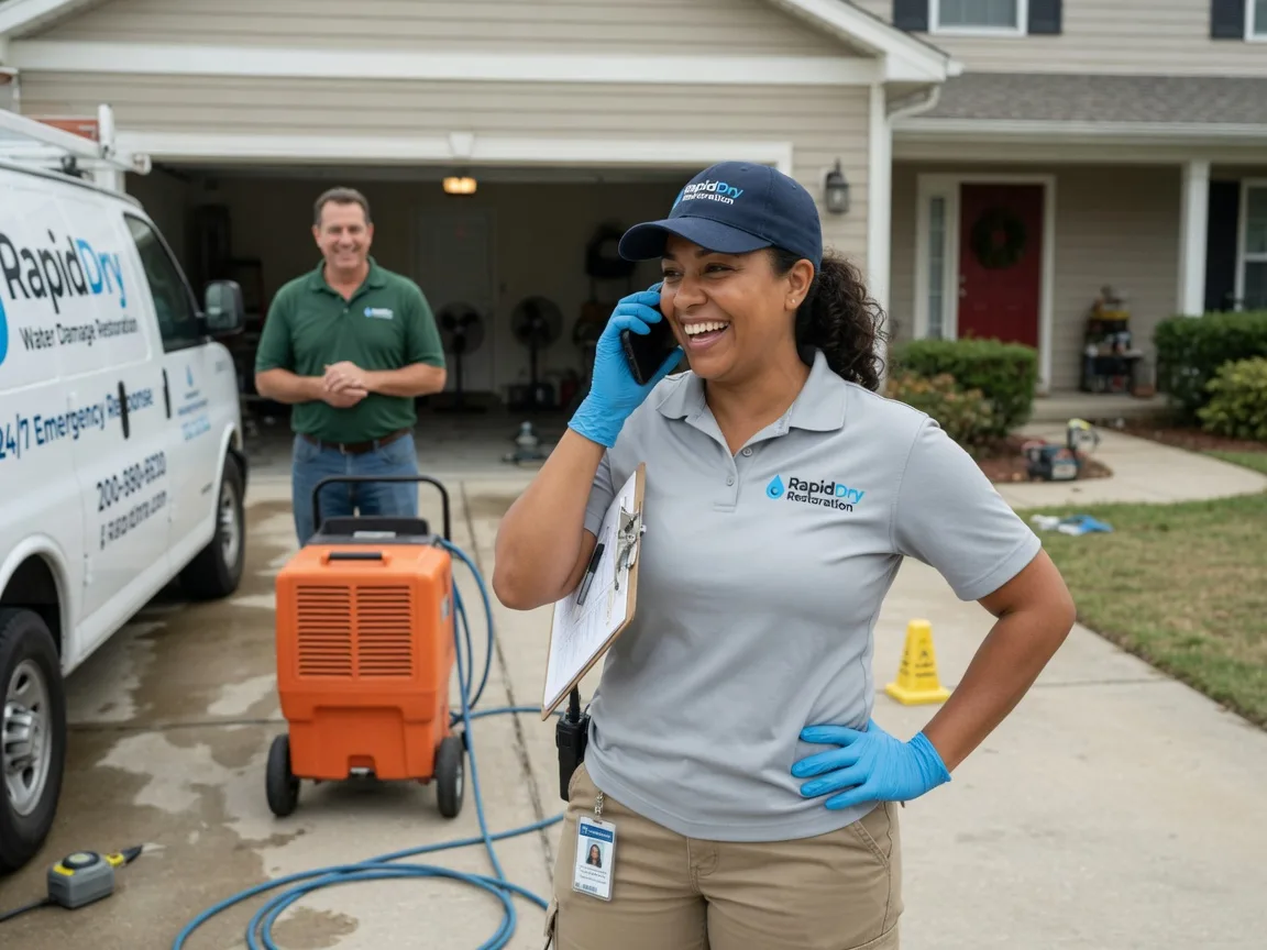 Water Damage Restoration Ford City, PA FAQs